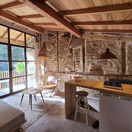 Casita Acceso Piscina Y Jardin La Nueva Канделеда Экстерьер фото