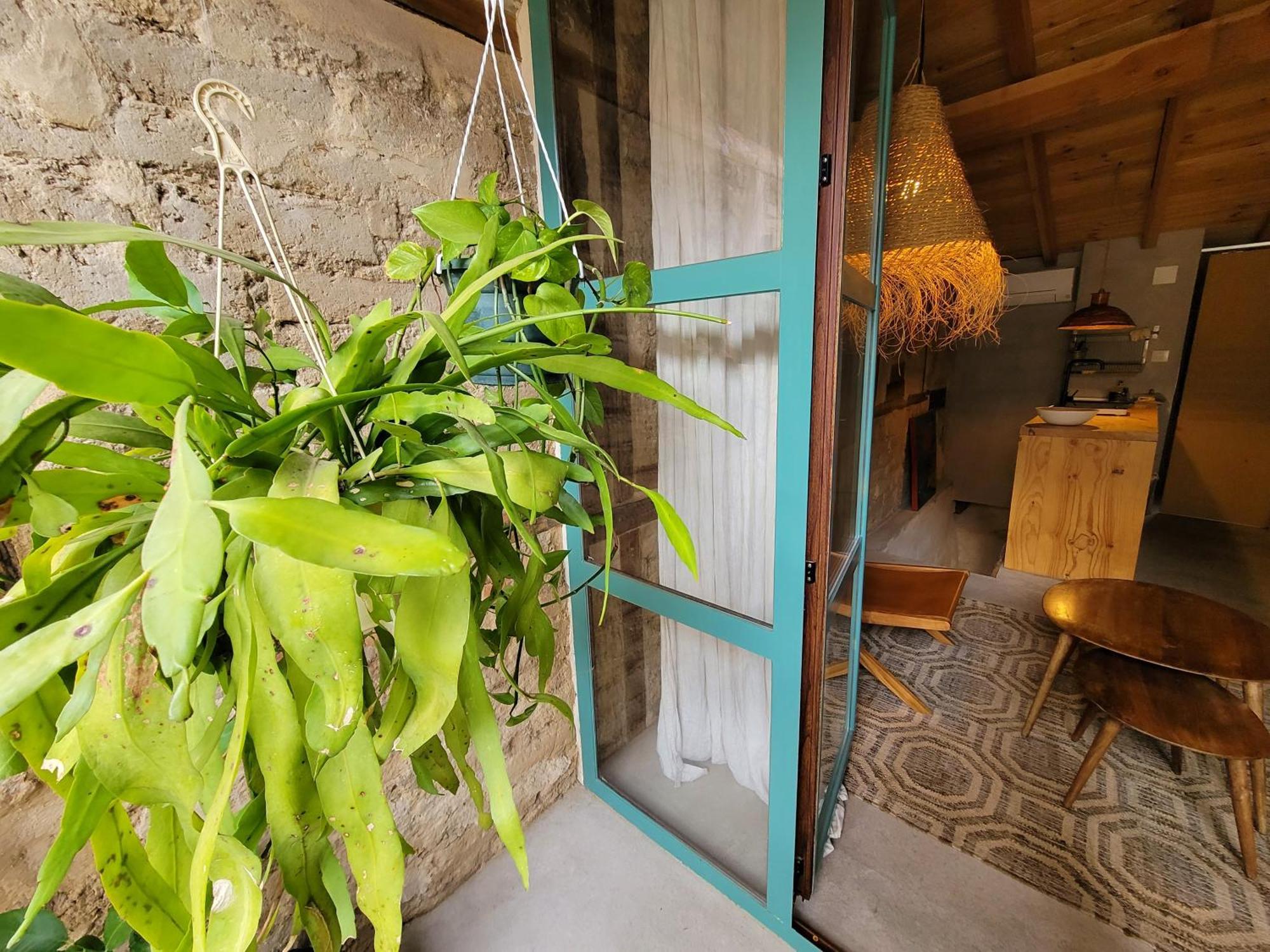 Casita Acceso Piscina Y Jardin La Nueva Канделеда Экстерьер фото