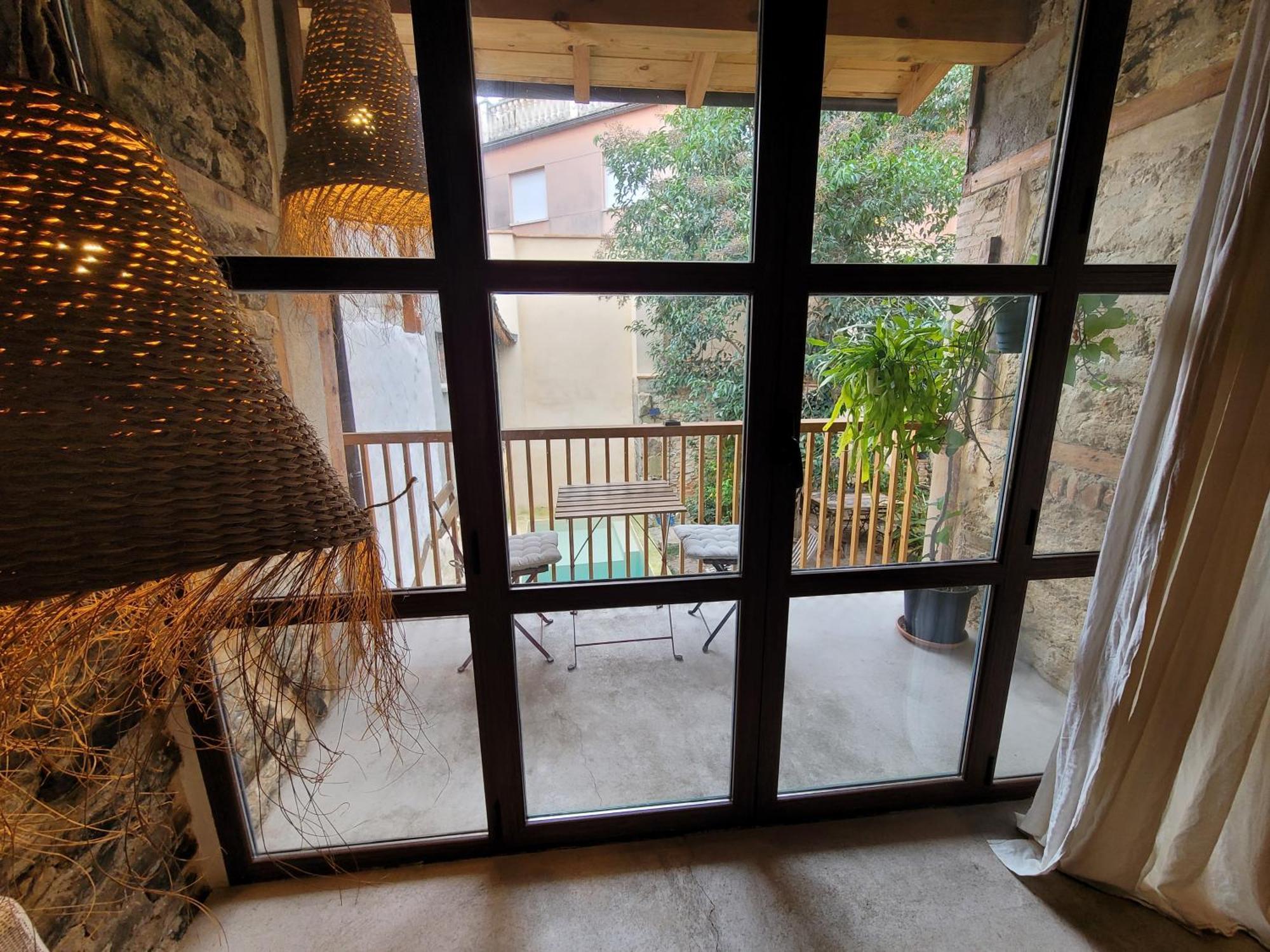 Casita Acceso Piscina Y Jardin La Nueva Канделеда Экстерьер фото